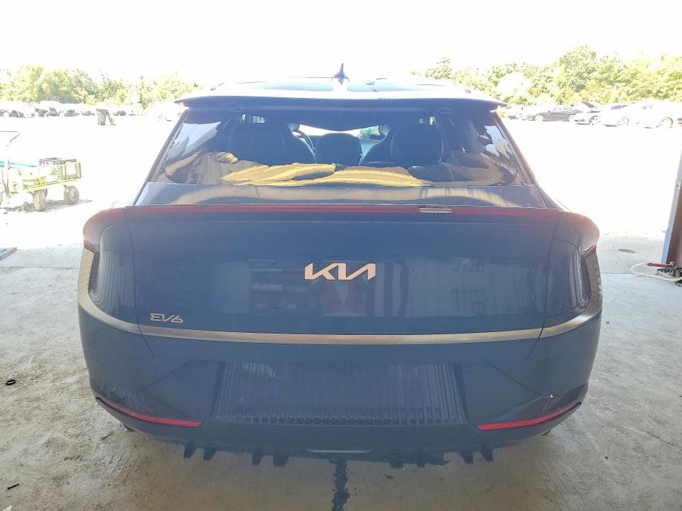 2023 KIA EV6 WIND 6