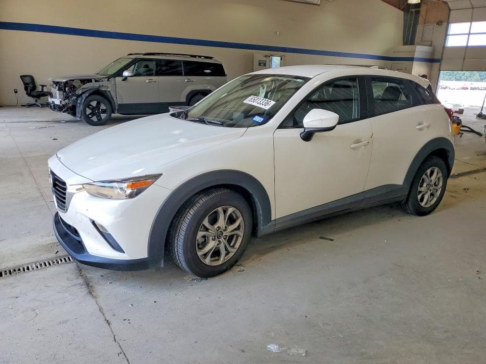 2018 MAZDA CX-3 SPORT