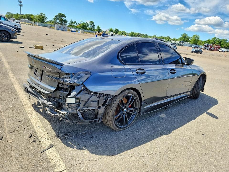 2022 BMW M340XI 3
