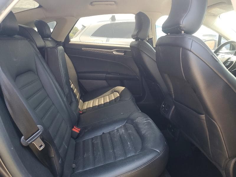 2017 FORD FUSION SE PHEV 10