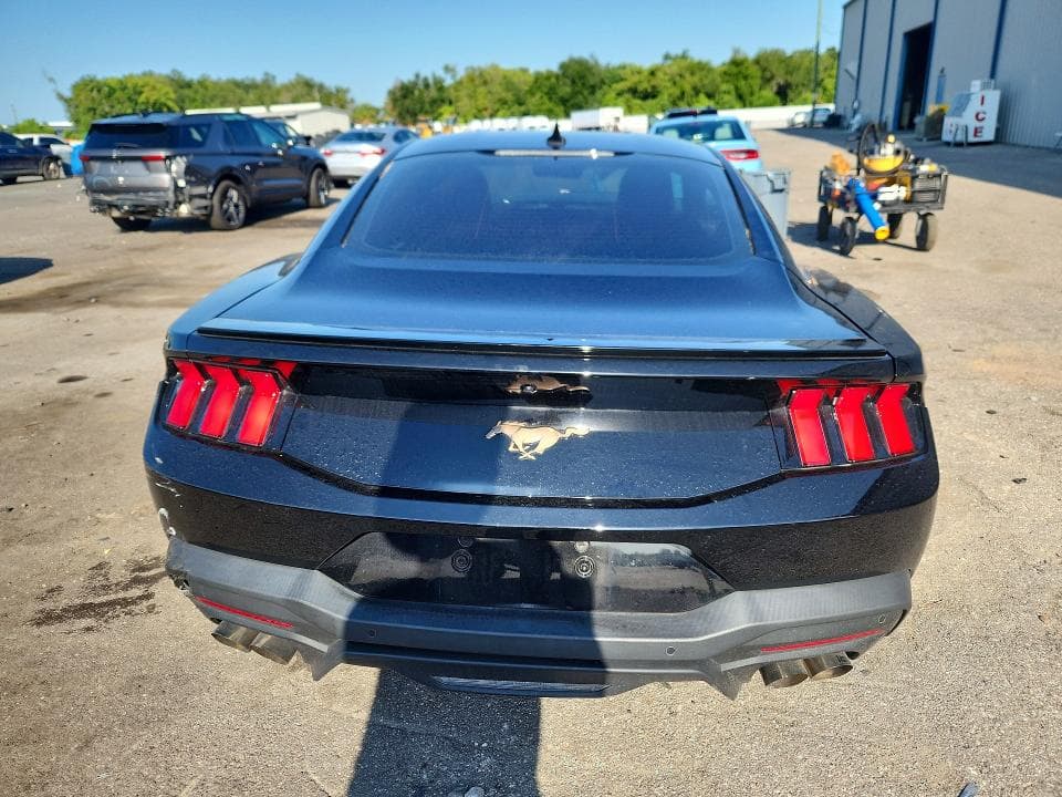 2024 FORD MUSTANG 6