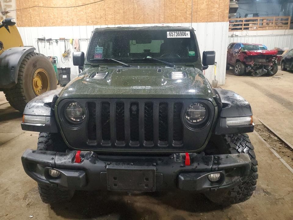 2021 JEEP WRANGLER RUBICON 5