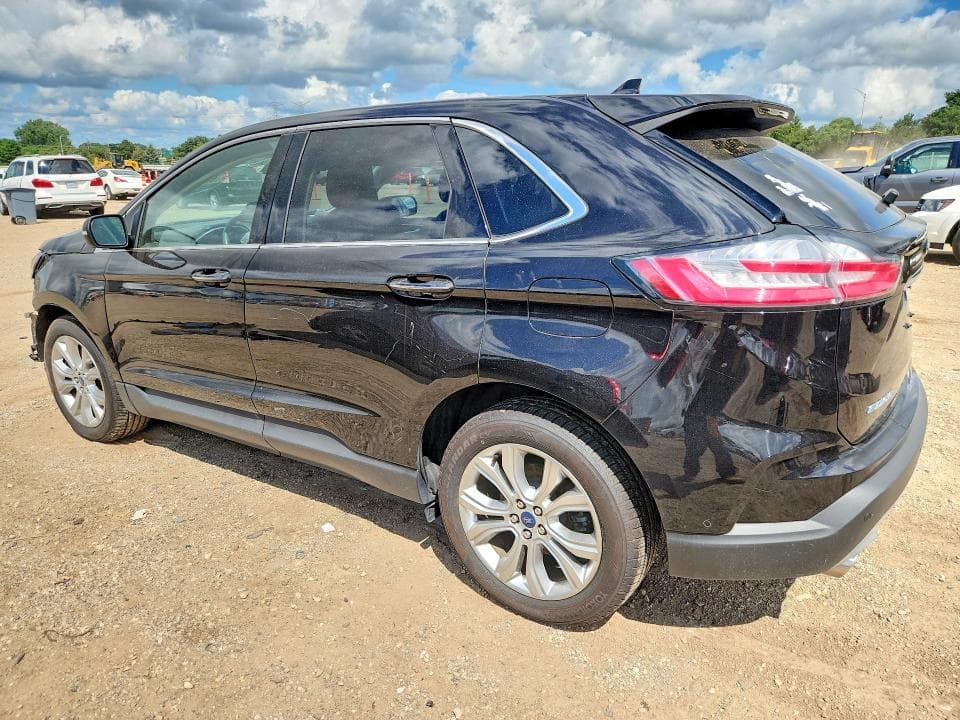 2019 FORD EDGE TITANIUM 2
