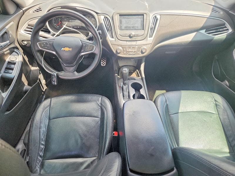 2017 CHEVROLET MALIBU LS 8