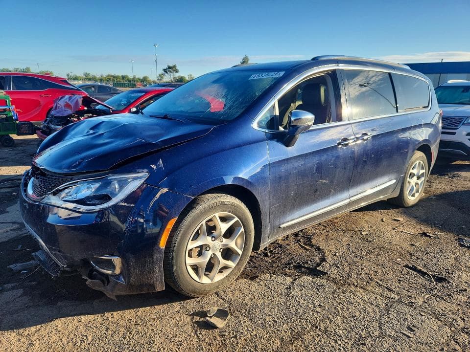 2020 CHRYSLER PACIFICA LIMITED