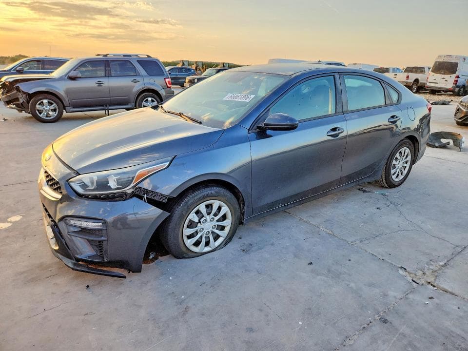 2019 KIA FORTE FE - 1