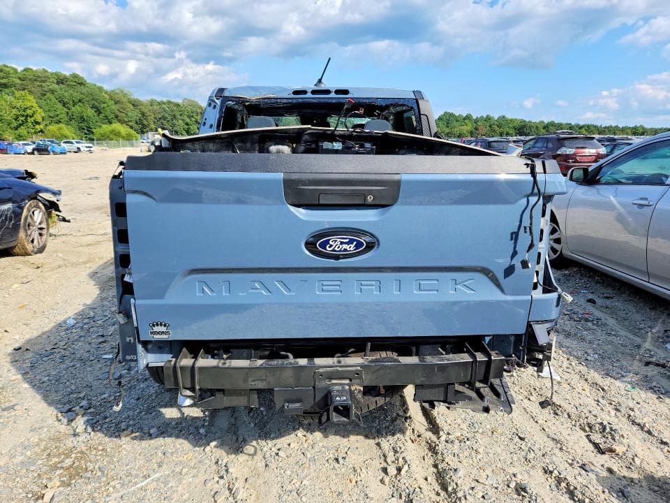 2026 FORD MAVERICK XLT 6