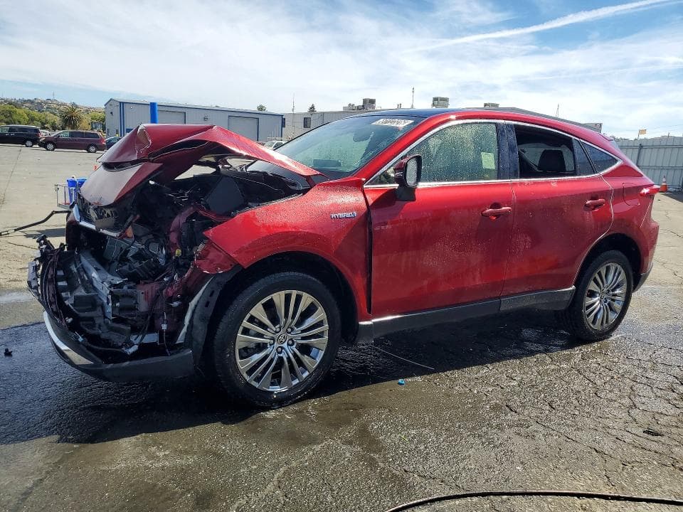 2021 TOYOTA VENZA LIMITED