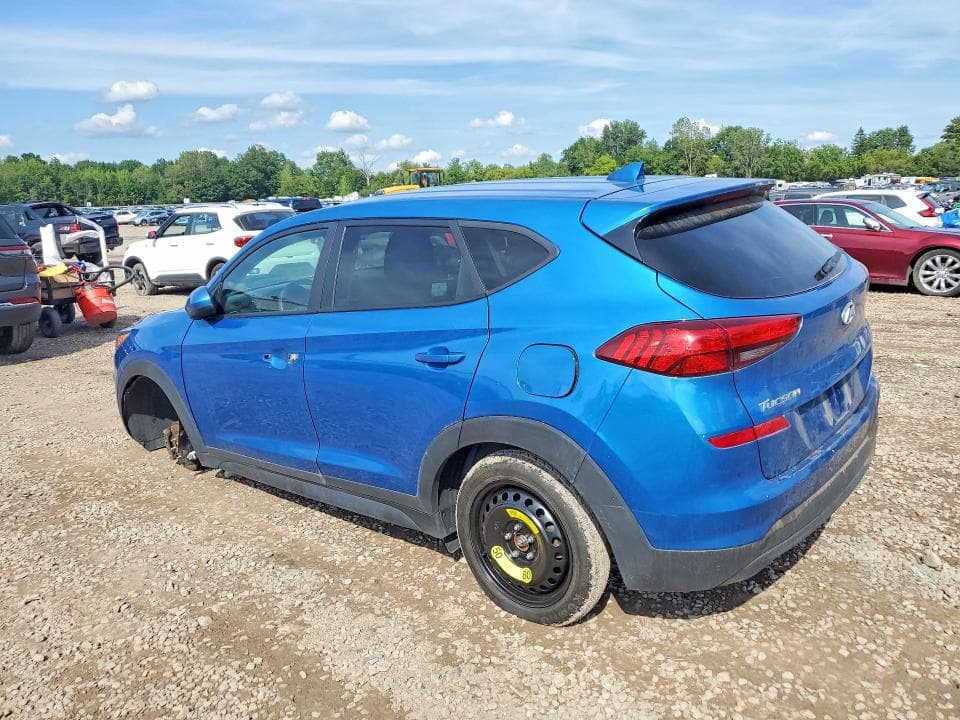2020 HYUNDAI TUCSON SE 2