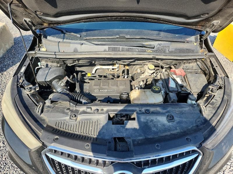 2017 BUICK ENCORE PREFERRED 12