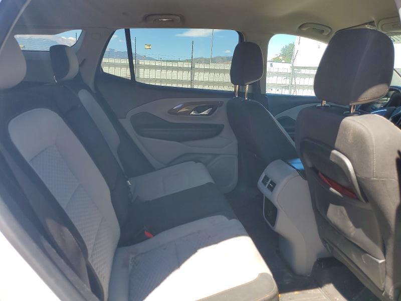 2018 GMC TERRAIN SLE 11