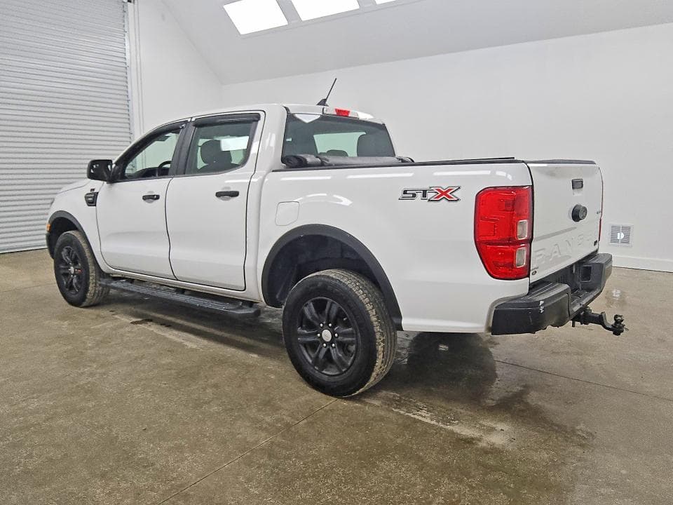 2019 FORD RANGER XL 2