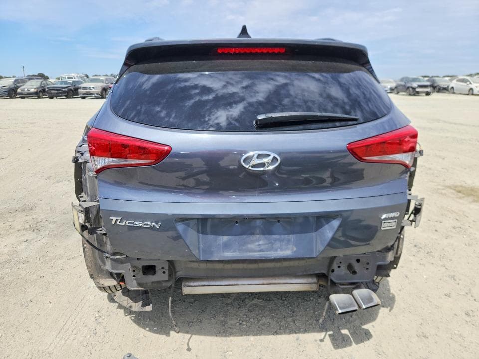 2018 HYUNDAI TUCSON VALUE 6