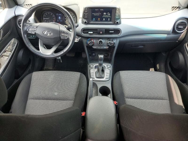 2021 HYUNDAI KONA SEL 8