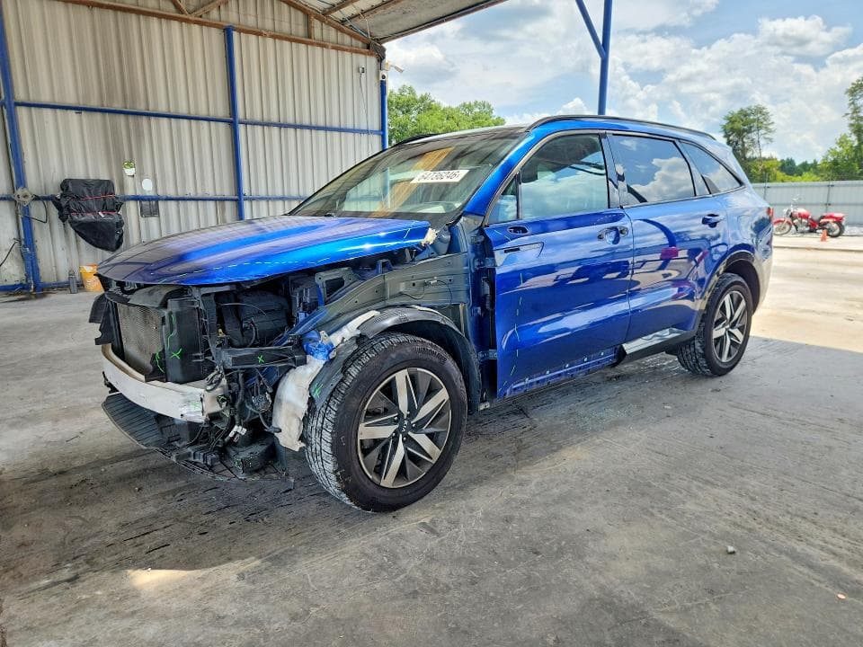 2021 KIA SORENTO S - 1