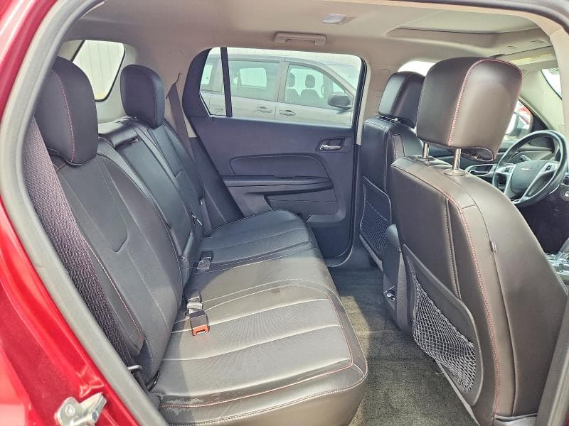 2017 GMC TERRAIN SLT 11