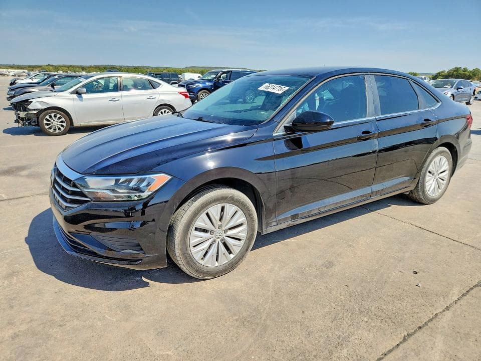 2020 VOLKSWAGEN JETTA S