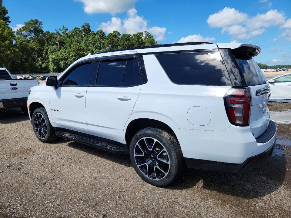 2023 CHEVROLET TAHOE C1500 RST 2