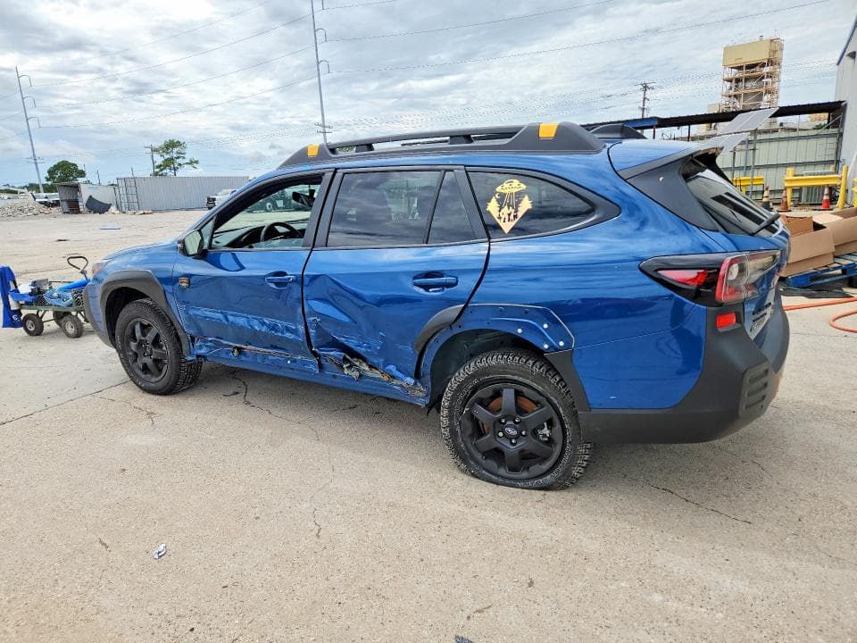 2025 SUBARU OUTBACK WILDERNESS 2