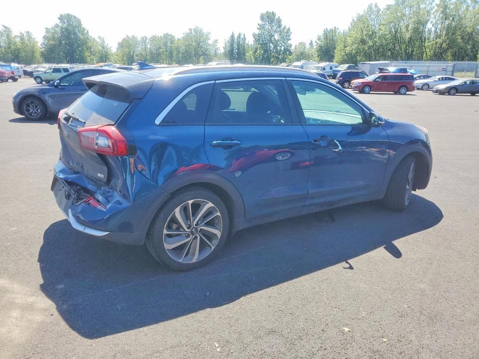 2017 KIA NIRO EX TOURING 3