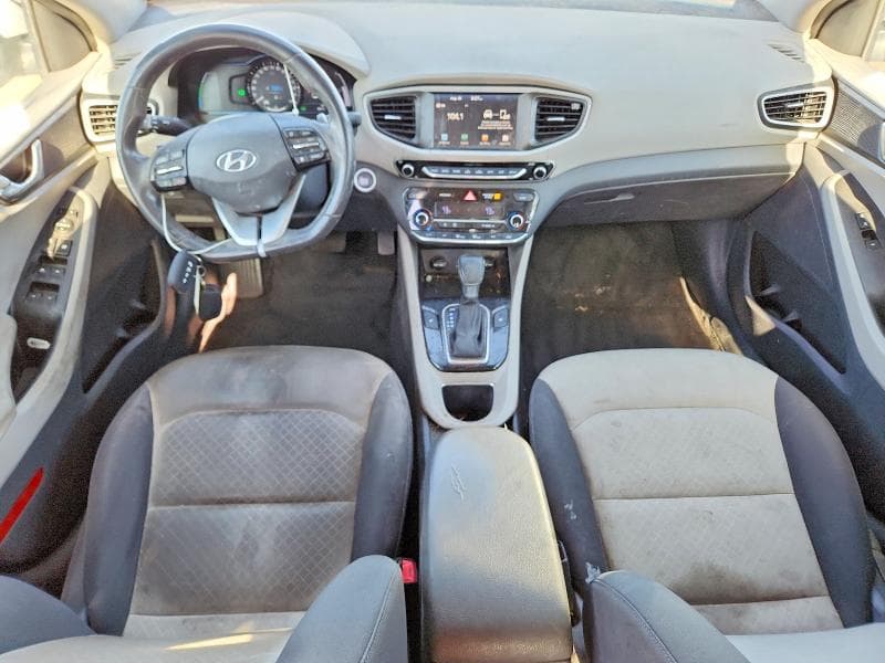 2019 HYUNDAI IONIQ SEL 8