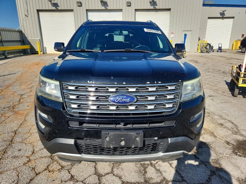 2017 FORD EXPLORER LIMITED 5