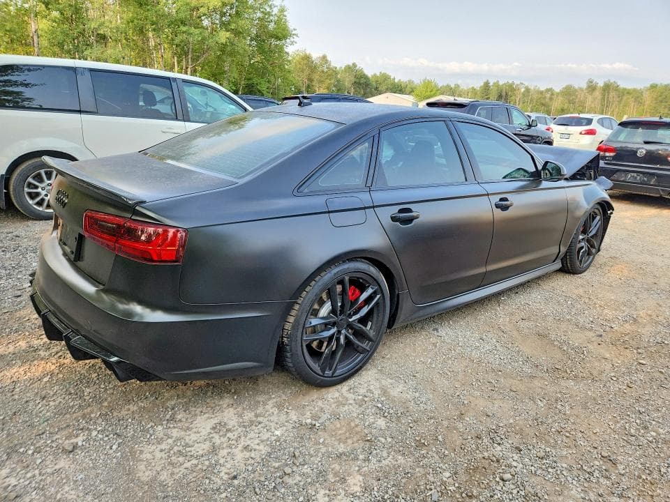 2017 AUDI S6 PREMIUM PLUS 3
