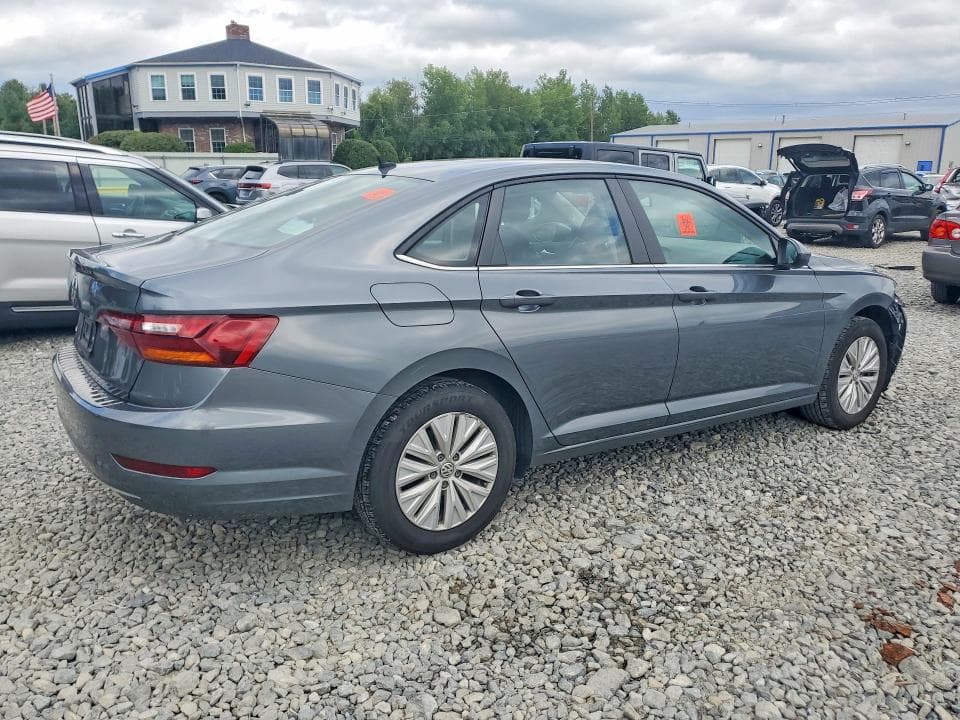 2019 VOLKSWAGEN JETTA S 3