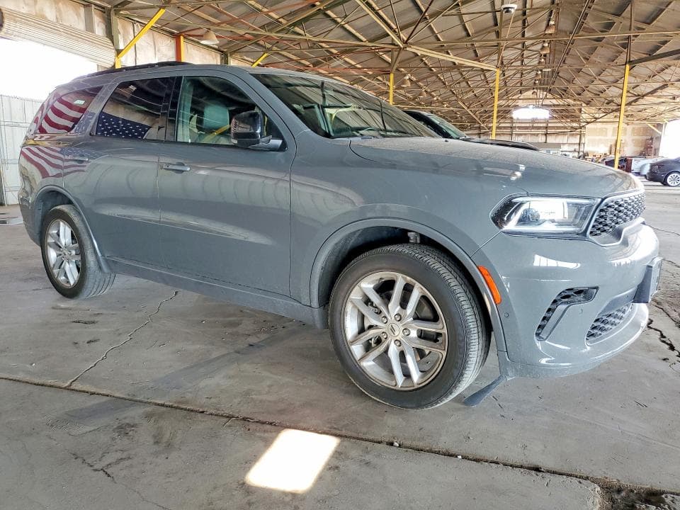 2025 DODGE DURANGO GT 4