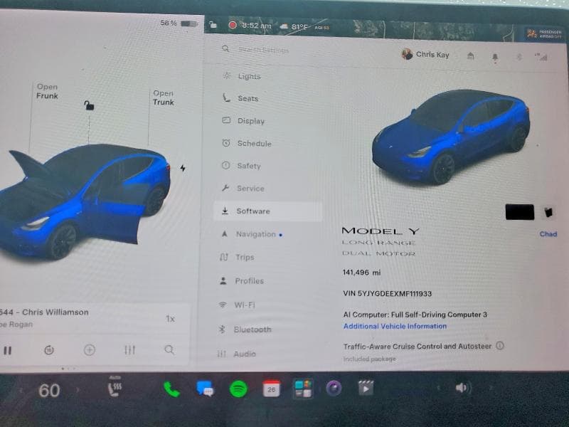 2021 TESLA MODEL Y 9