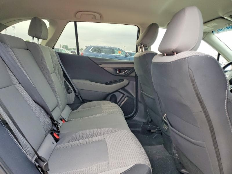 2022 SUBARU OUTBACK PREMIUM 11