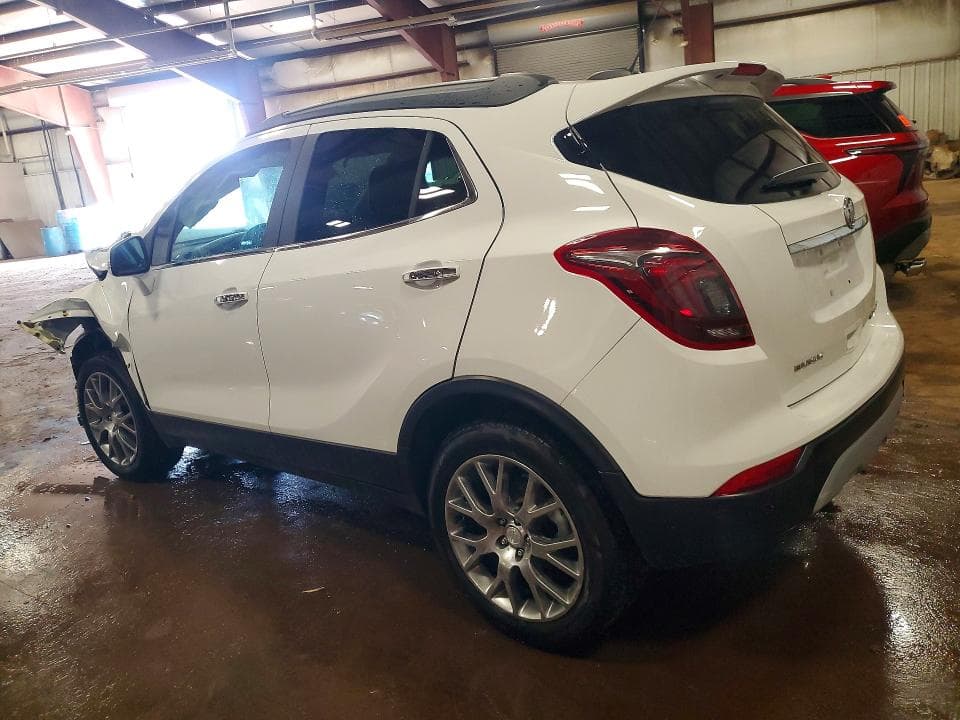 2018 BUICK ENCORE SPORT TOURING 2