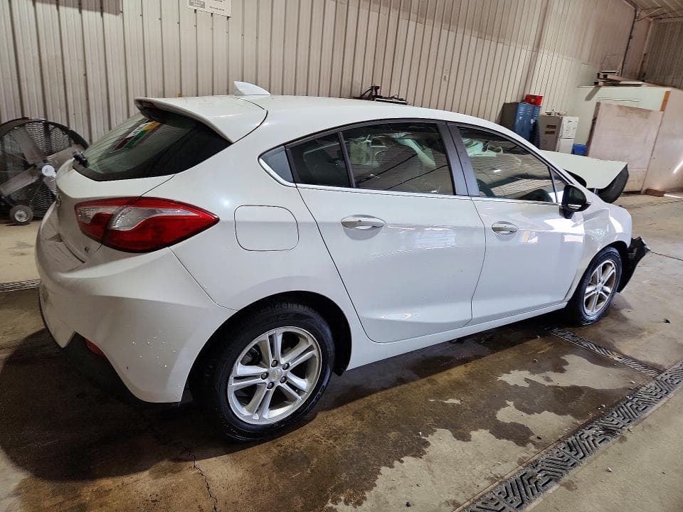 2018 CHEVROLET CRUZE LT 3