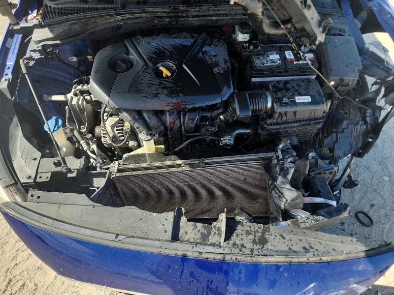 2019 HYUNDAI ELANTRA GT BASE 11