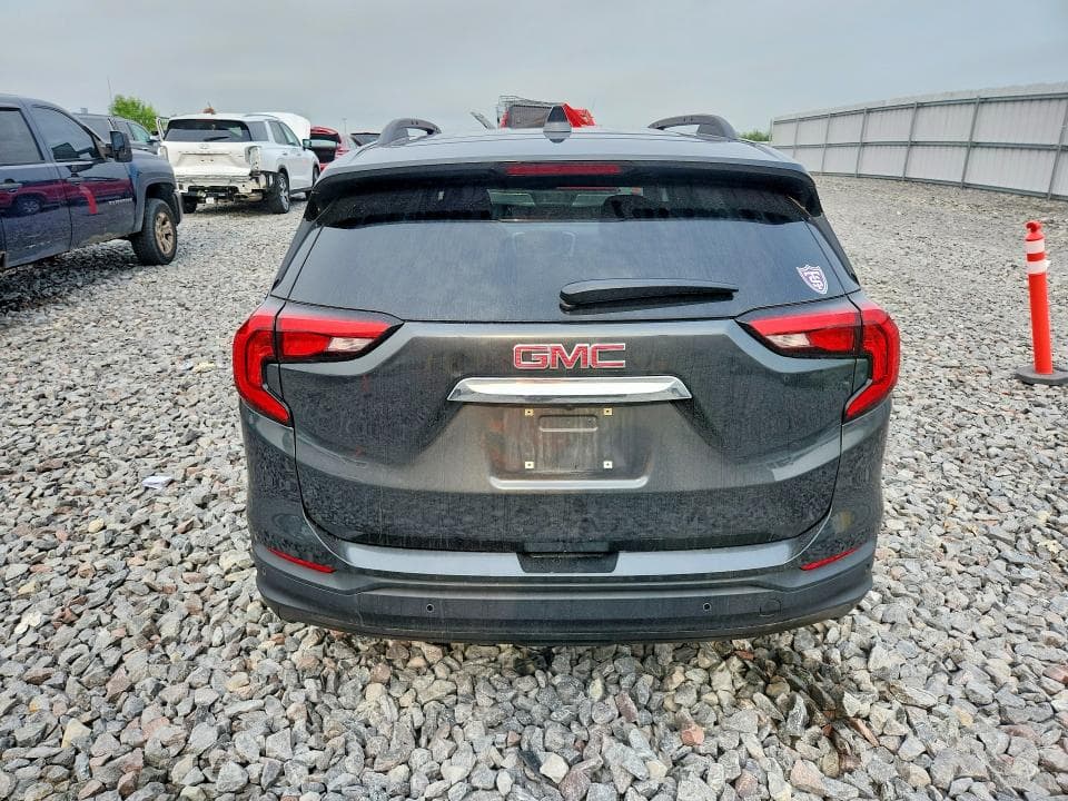2019 GMC TERRAIN SLE 6