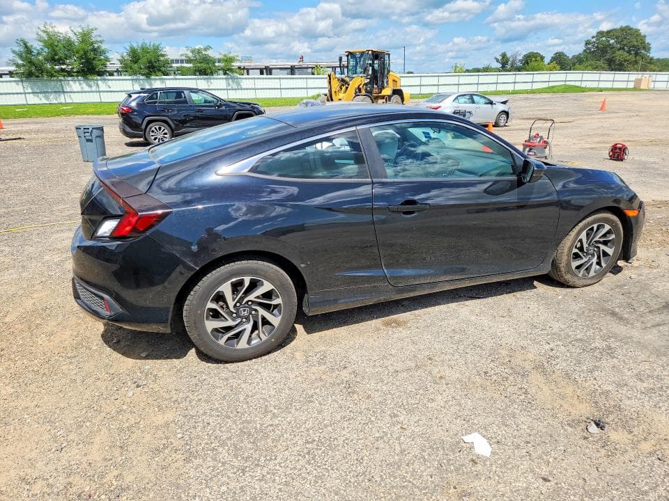 2018 HONDA CIVIC LX 3
