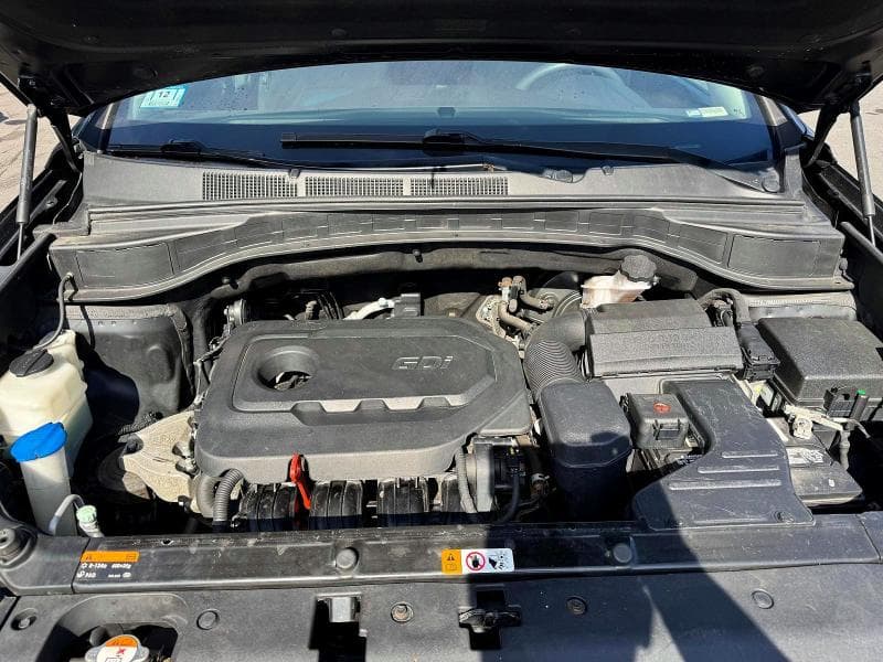 2017 HYUNDAI SANTA FE SPORT 2.4L 7