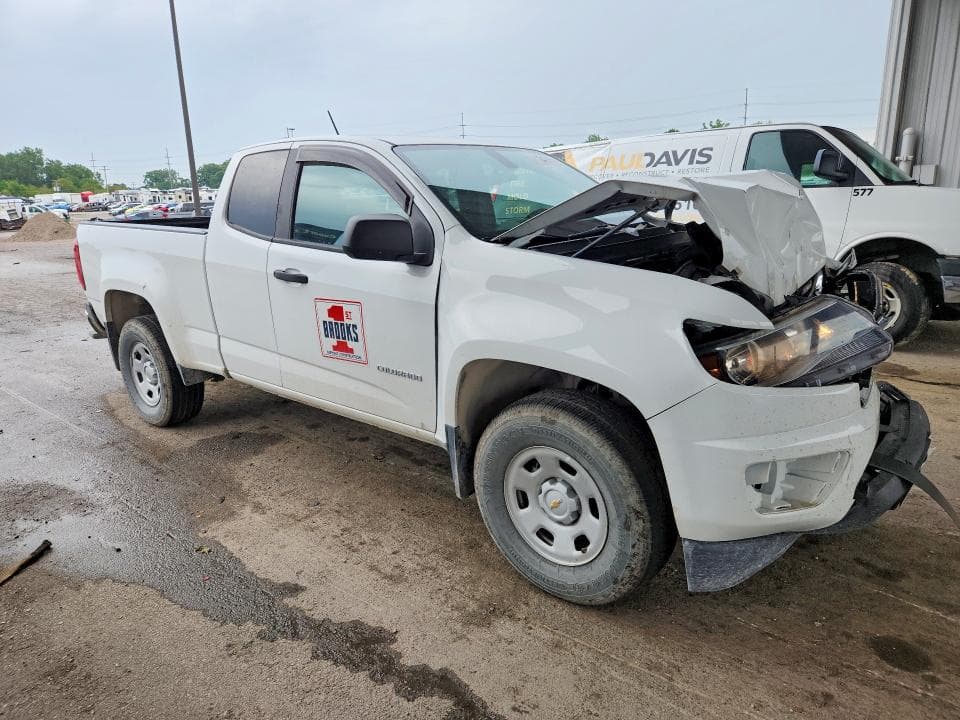 2020 CHEVROLET COLORADO 4