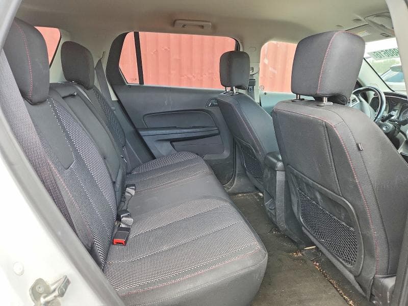 2017 GMC TERRAIN SLE 11