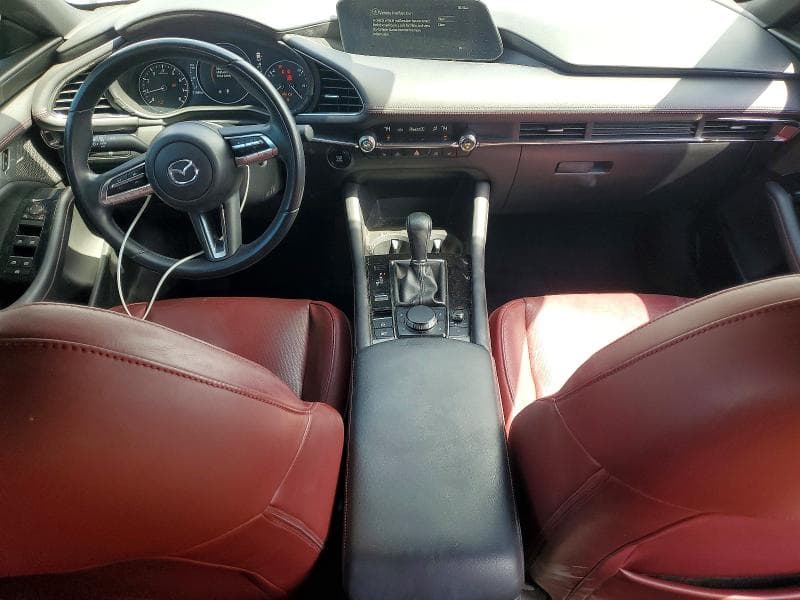 2023 MAZDA 3 PREFERRED 8