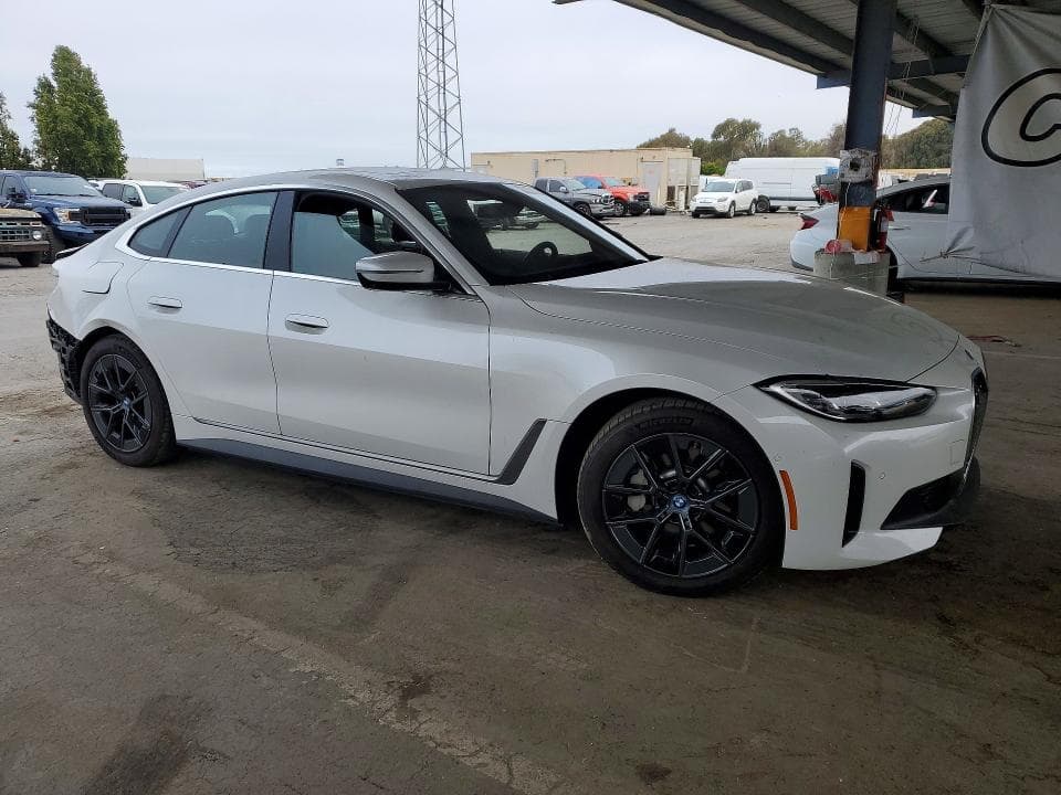 2022 BMW I4 EDRIVE 40 4