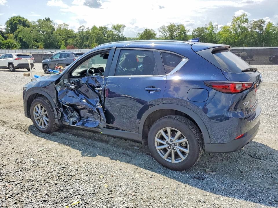 2022 MAZDA CX-5 PREFERRED 2