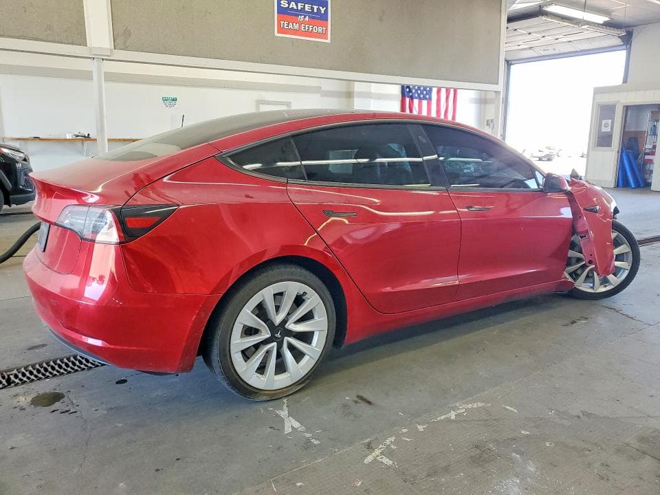 2022 TESLA MODEL 3 3
