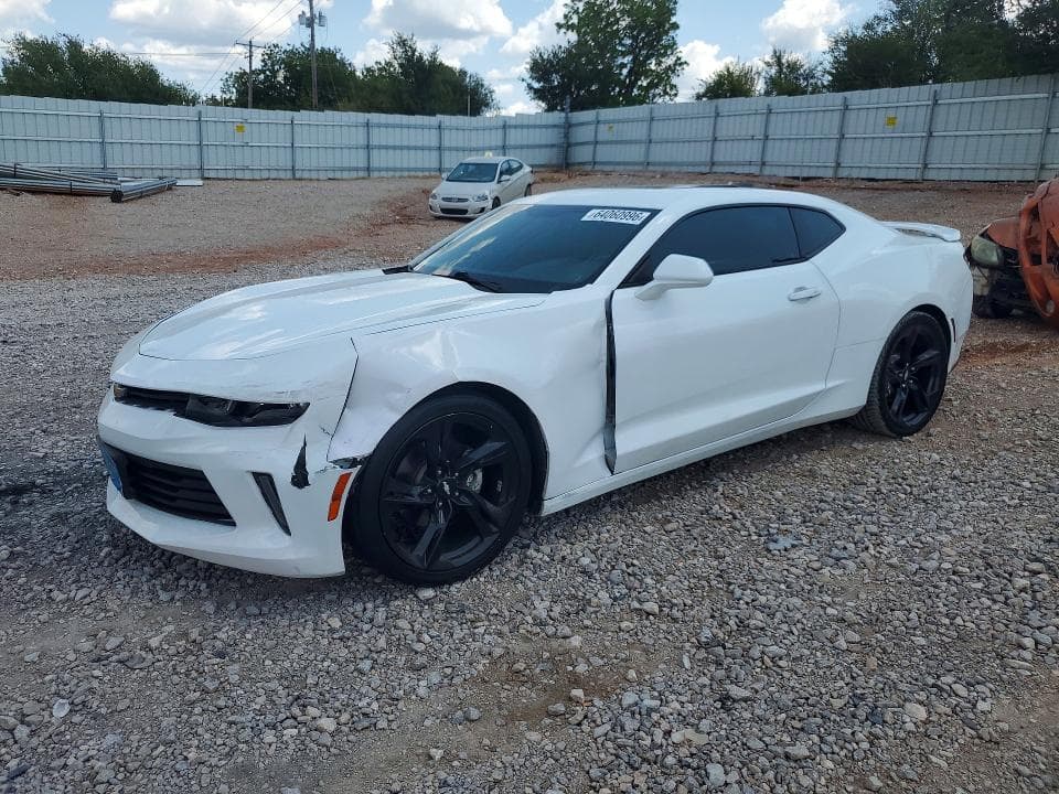 2017 CHEVROLET CAMARO LT - 1