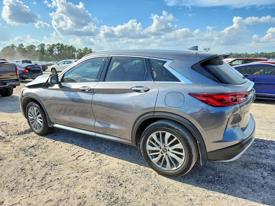 2024 INFINITI QX50 LUXE 2