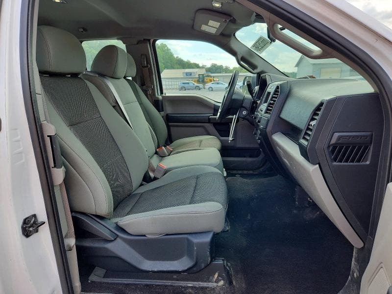 2020 FORD F150 SUPER CAB 10
