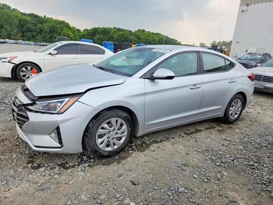 2019 HYUNDAI ELANTRA SE - 1