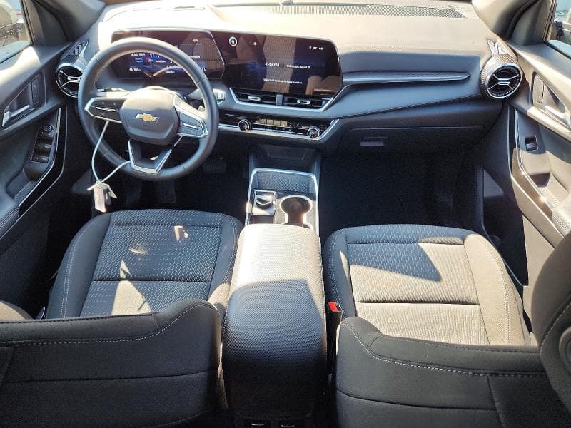 2026 CHEVROLET EQUINOX LT 8