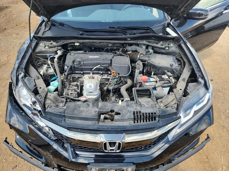 2017 HONDA ACCORD EX 11
