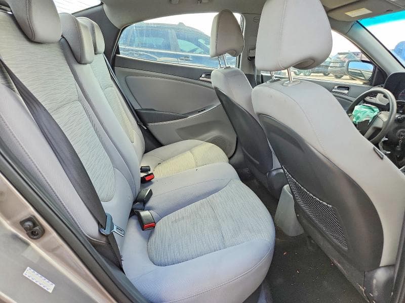 2017 HYUNDAI ACCENT SE 10